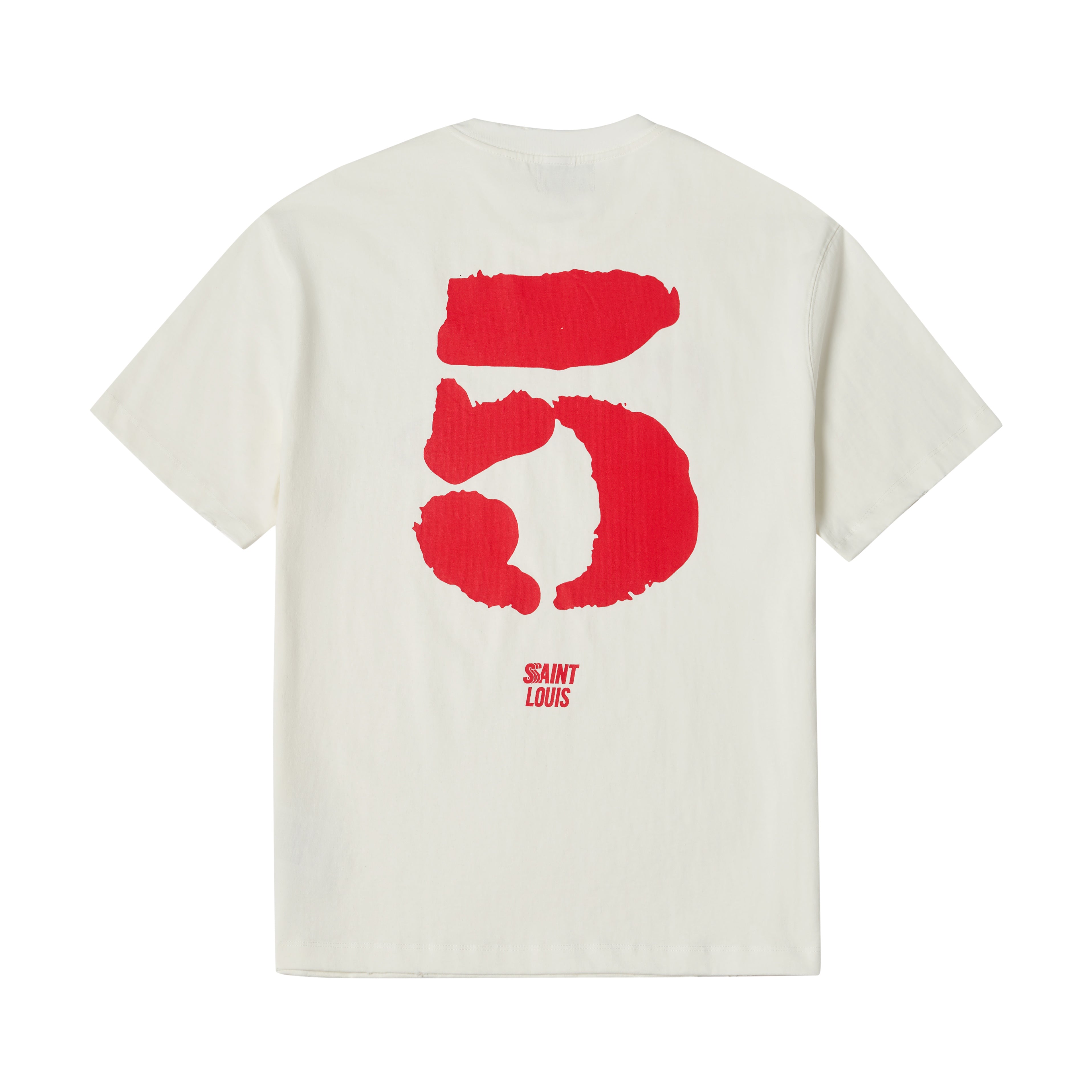 LV Kaos Logo Seri Huruf, Unisex, COD '-L-24