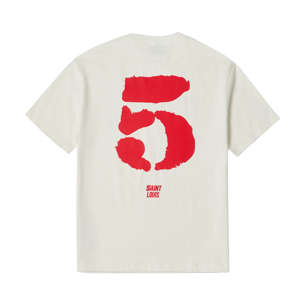 LV Kaos Logo Seri Huruf, Unisex, COD '-L-24