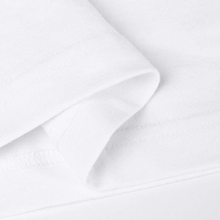 LV Kaos Logo Seri Huruf, Unisex, COD '-L-14