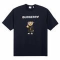 Burberry Kaos Logo Seri Huruf, Unisex, COD '"B-39