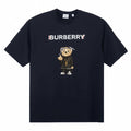Burberry Kaos Logo Seri Huruf, Unisex, COD '"B-40
