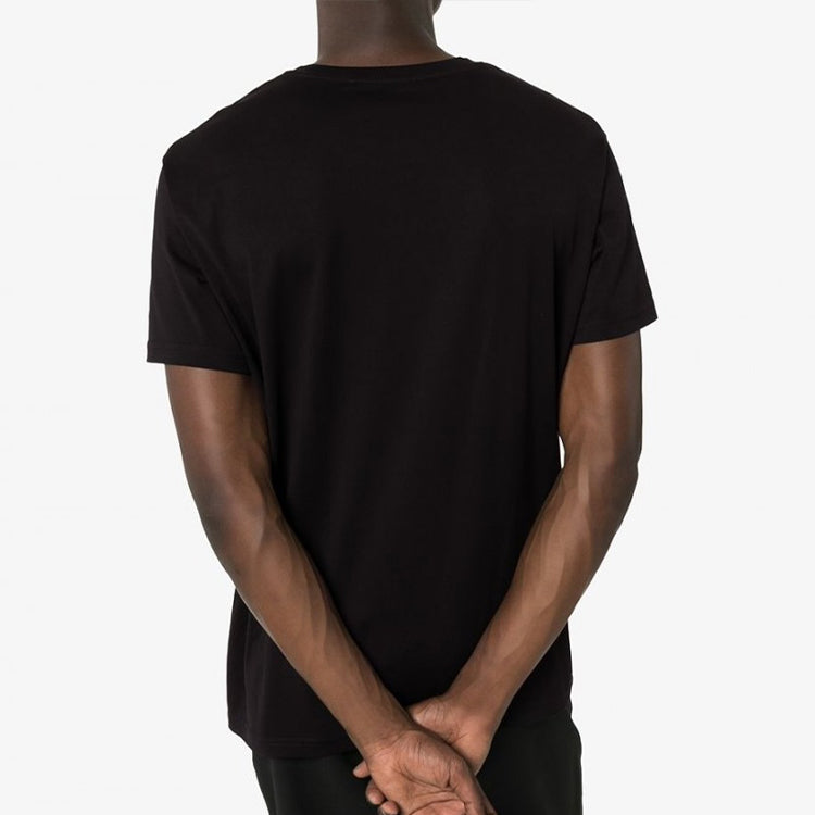 Kaos Givenchy Bermotif, Unisex -J-04