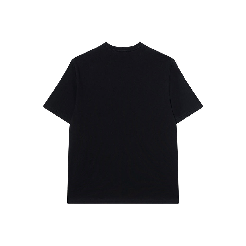 Burberry Kaos Logo Seri Huruf, Unisex, COD '"B-02