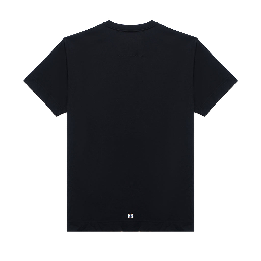 Kaos Givenchy Bermotif, Unisex -J-27