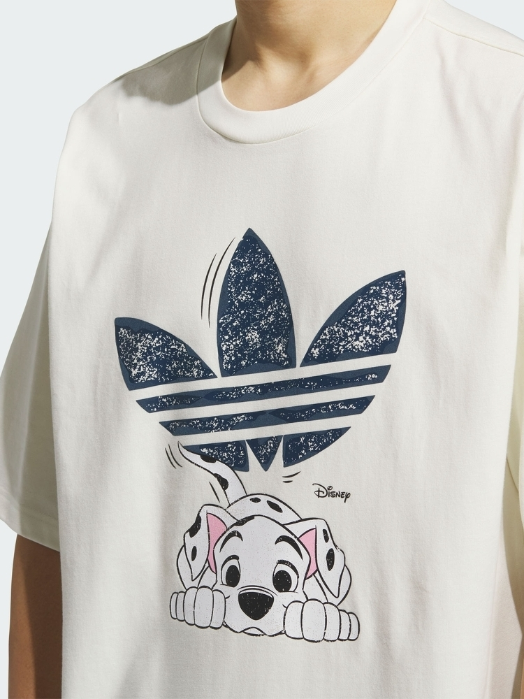 adidas Kaos Logo Seri Huruf, Unisex, COD '" AD-43