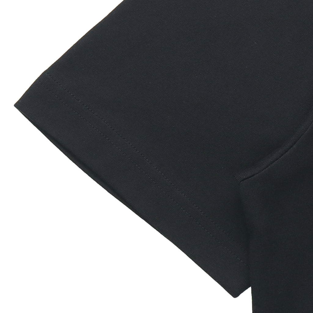 adidas Kaos Logo Seri Huruf, Unisex, COD '" AD-36