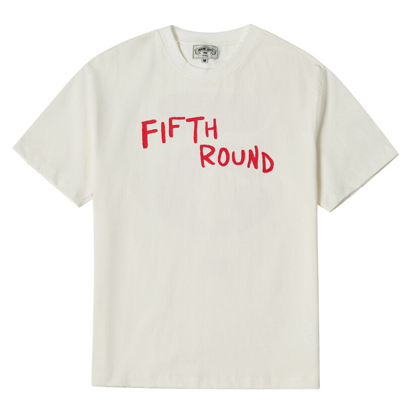 LV Kaos Logo Seri Huruf, Unisex, COD '-L-24