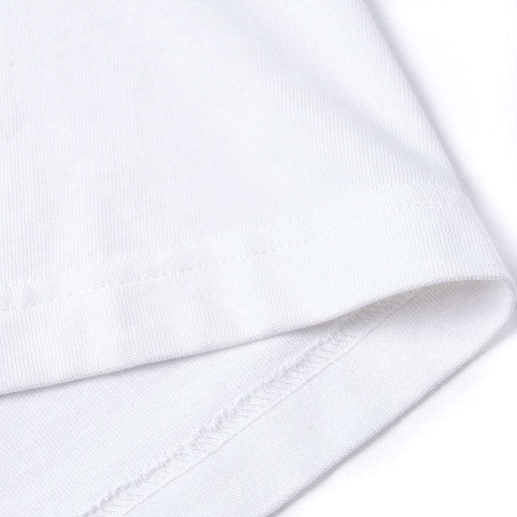 Kaos Pendek Balenciaga dengan Motif Gambar/Cetak, Cocok untuk Pria dan Wanita -BL-36