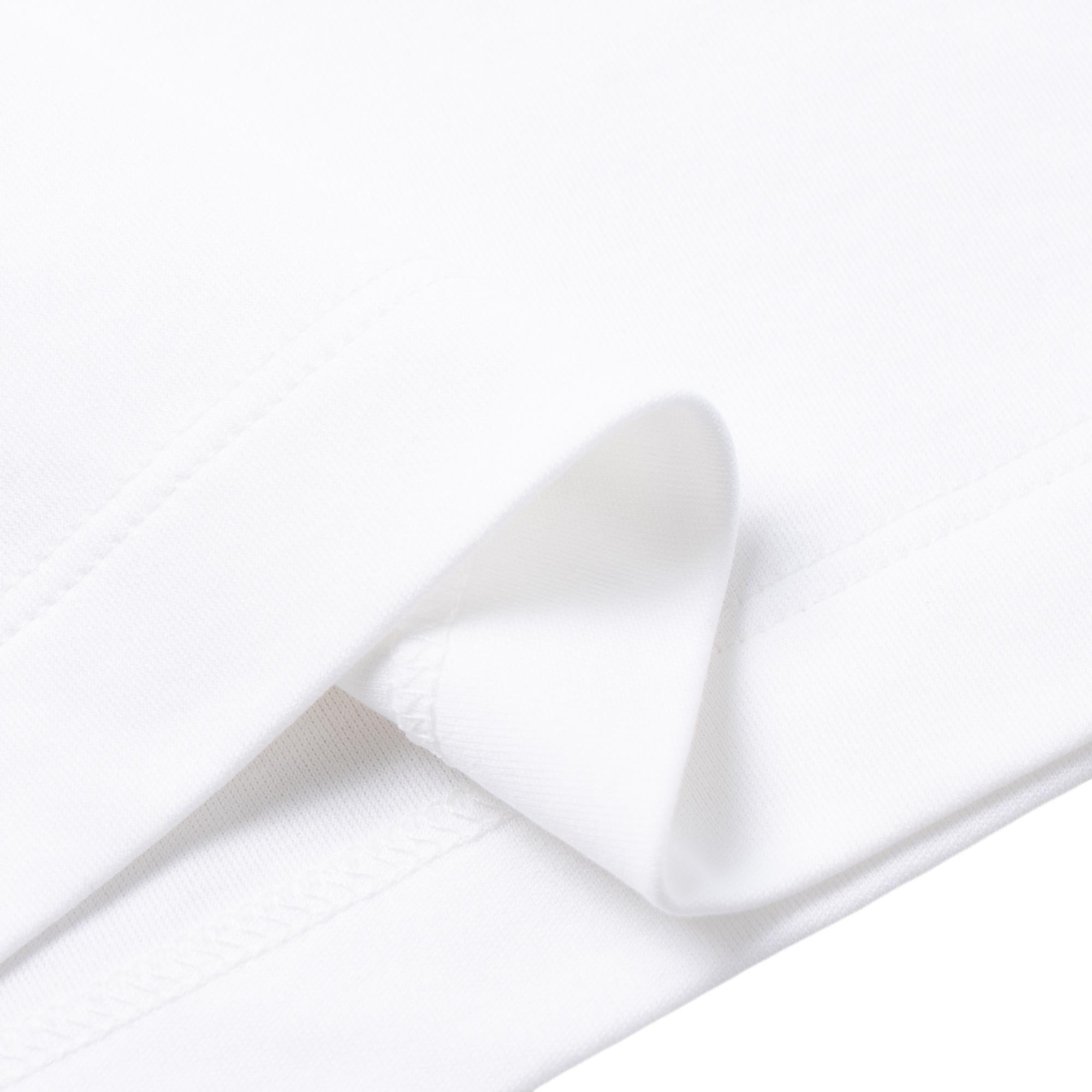 LV Kaos Logo Seri Huruf, Unisex, COD '-L-03