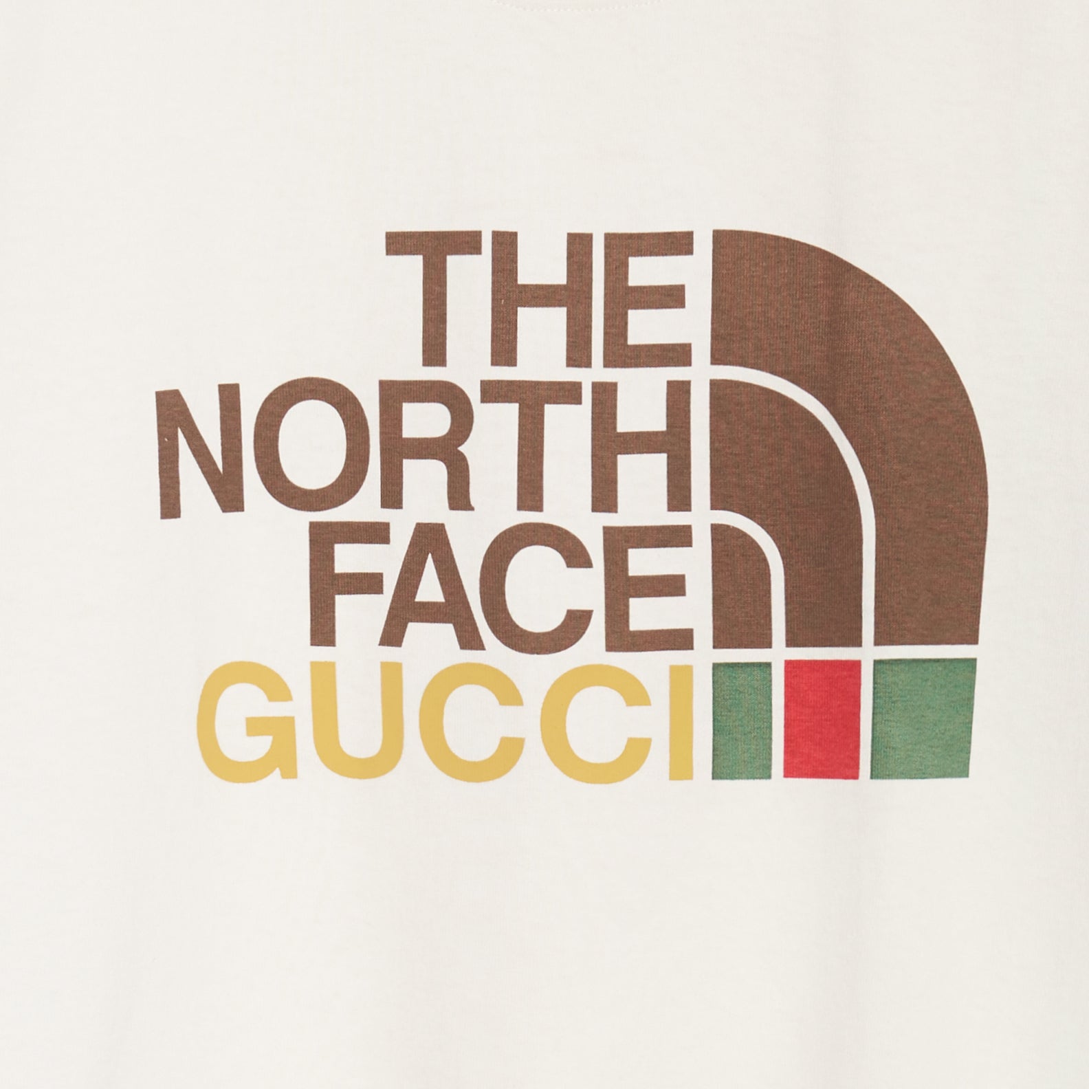GUCCI Kaos Logo Seri Huruf, Unisex, COD '"  G-93