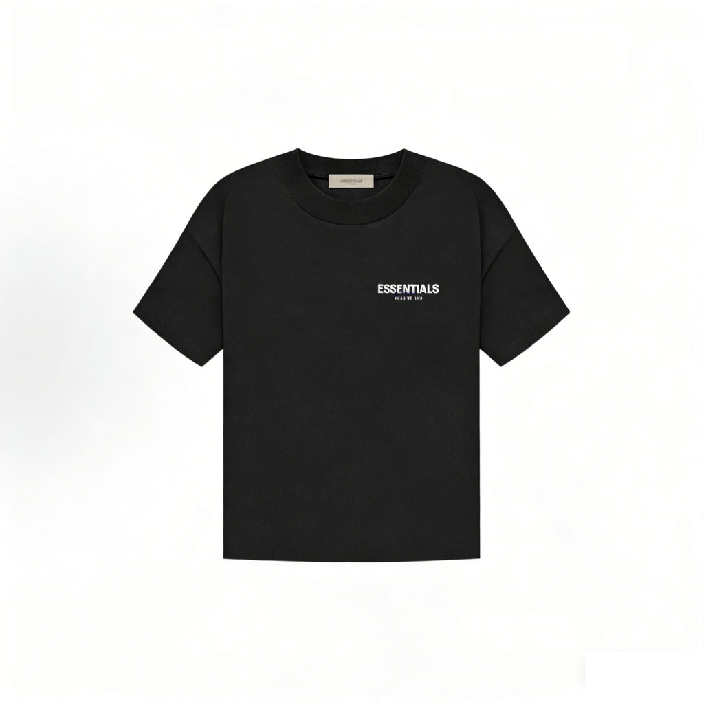 FEAR OF GOD Essentials Kaos Logo Seri Huruf, Unisex '"COD '" FOG - 3