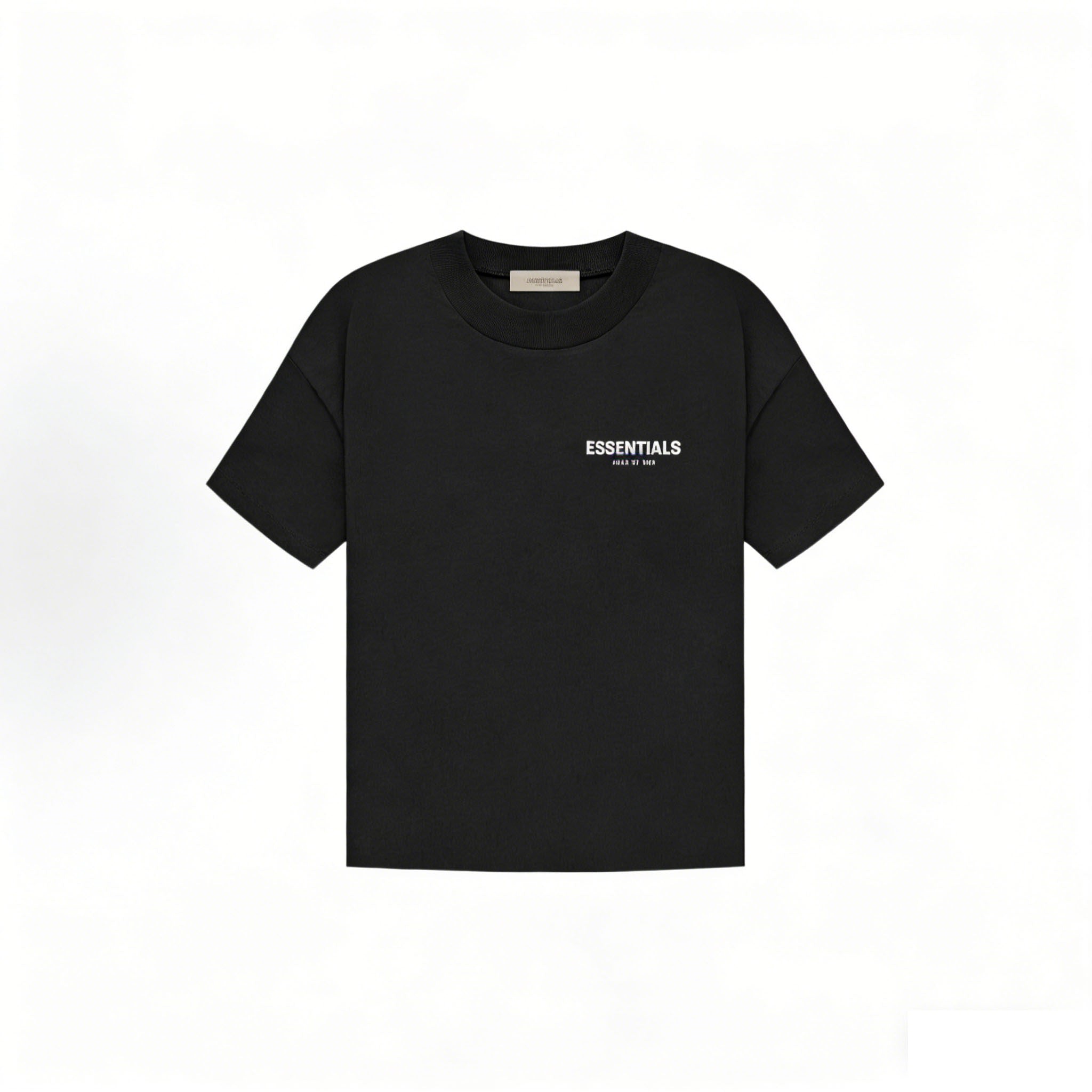 FEAR OF GOD Essentials Kaos Logo Seri Huruf, Unisex '"COD '" FOG - 3