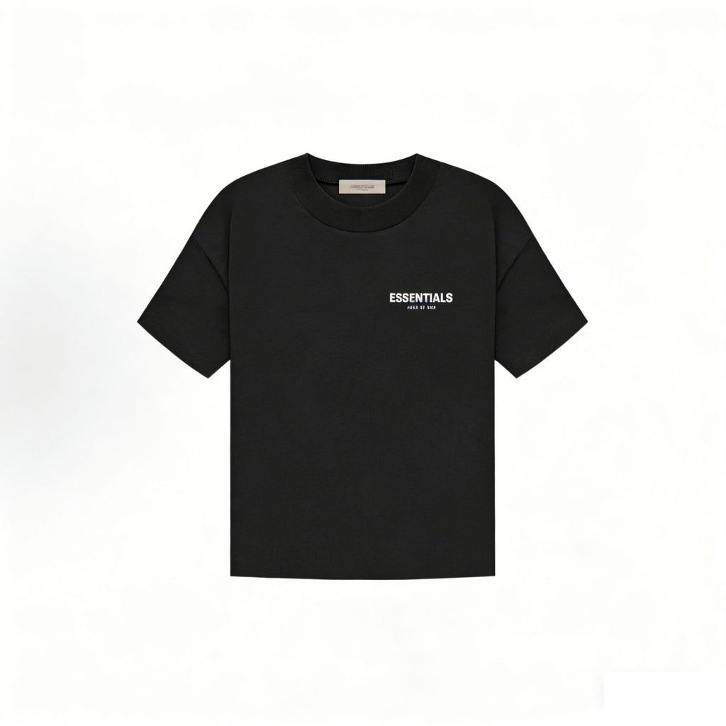 FEAR OF GOD Essentials Kaos Logo Seri Huruf, Unisex '"COD '" FOG - 3