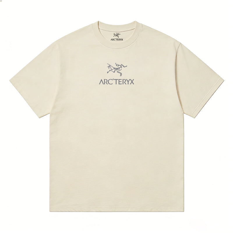 Arc'teryx Kaos Logo Seri Huruf, Unisex '"COD '"  ARC-202