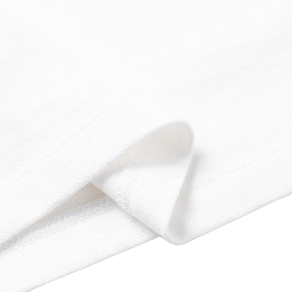 GUCCI Kaos Logo Seri Huruf, Unisex, COD '"   G-92