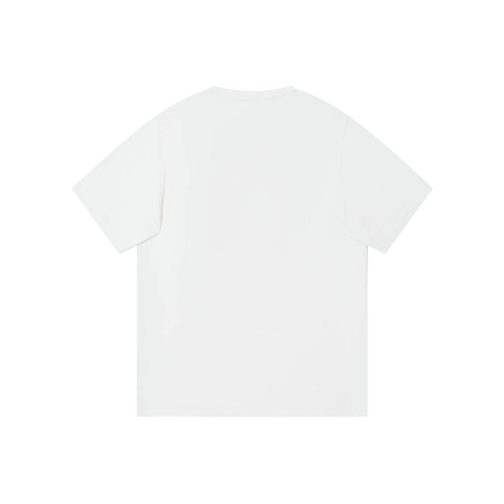 adidas Kaos Logo Seri Huruf, Unisex, COD '" AD-57