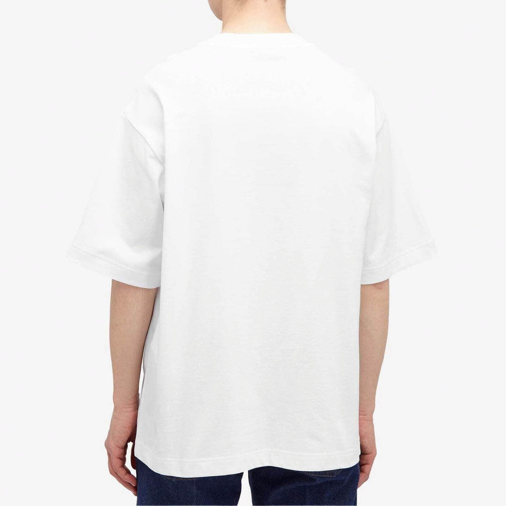 GUCCI Kaos Logo Seri Huruf, Unisex, COD '"    '"  G-26