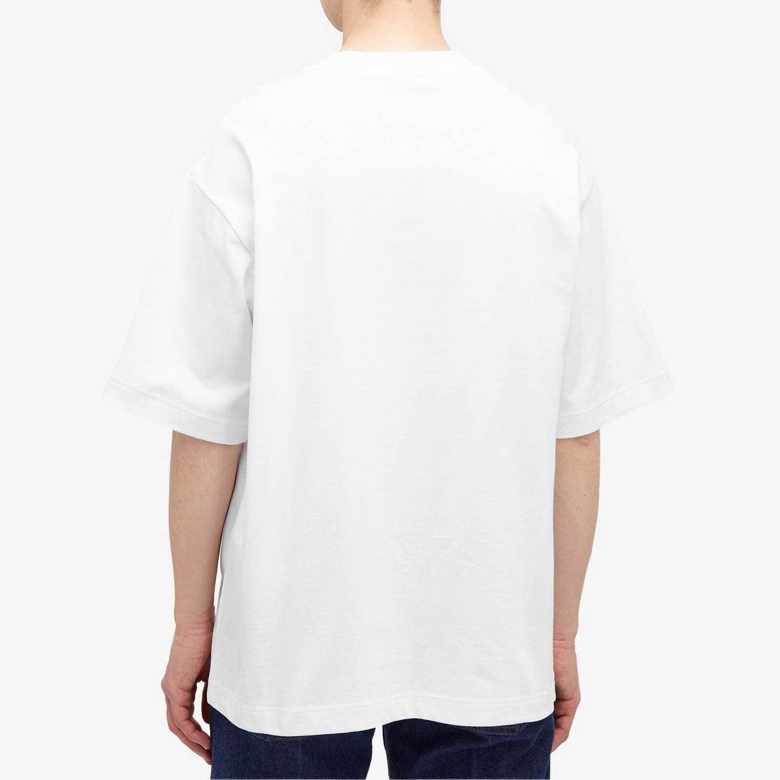 GUCCI Kaos Logo Seri Huruf, Unisex, COD '"    '"  G-26