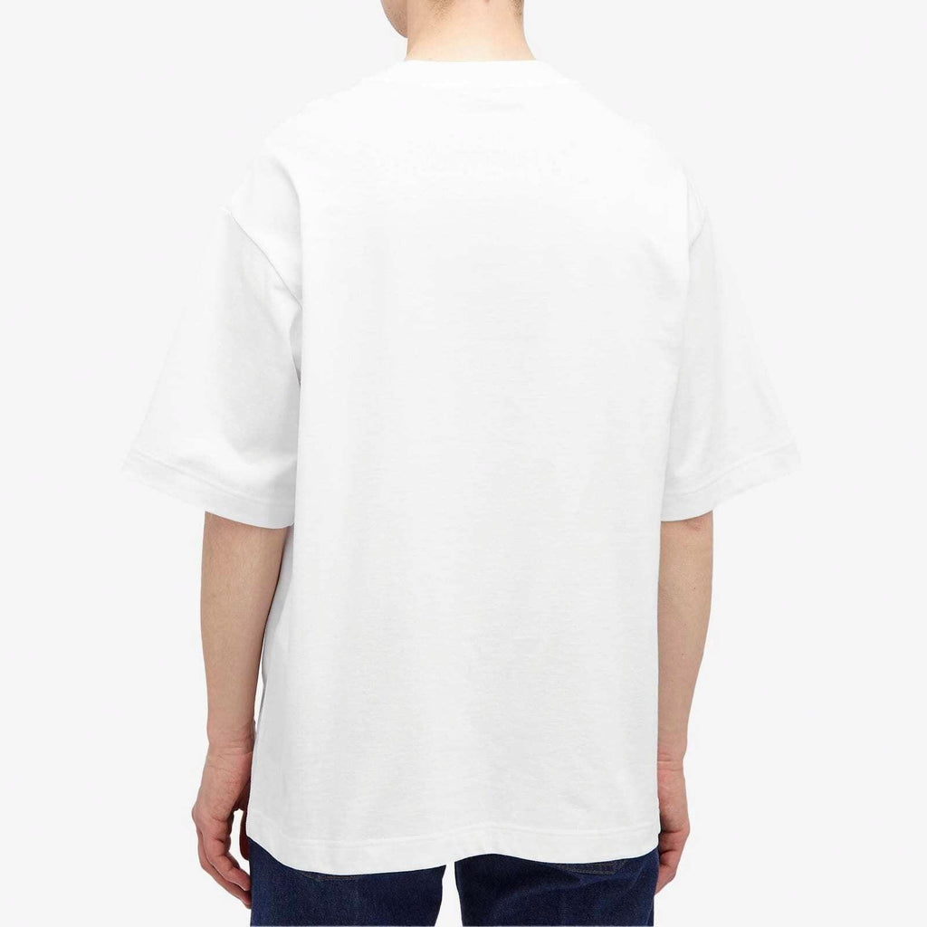 GUCCI Kaos Logo Seri Huruf, Unisex, COD '"    '"  G-26