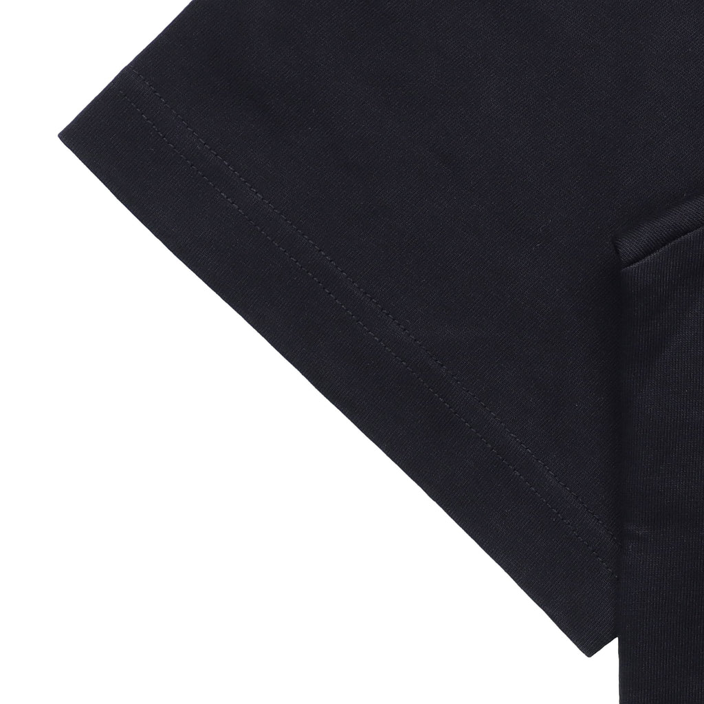 Kaos Pendek Balenciaga dengan Motif Gambar/Cetak, Cocok untuk Pria dan Wanita -BL-34