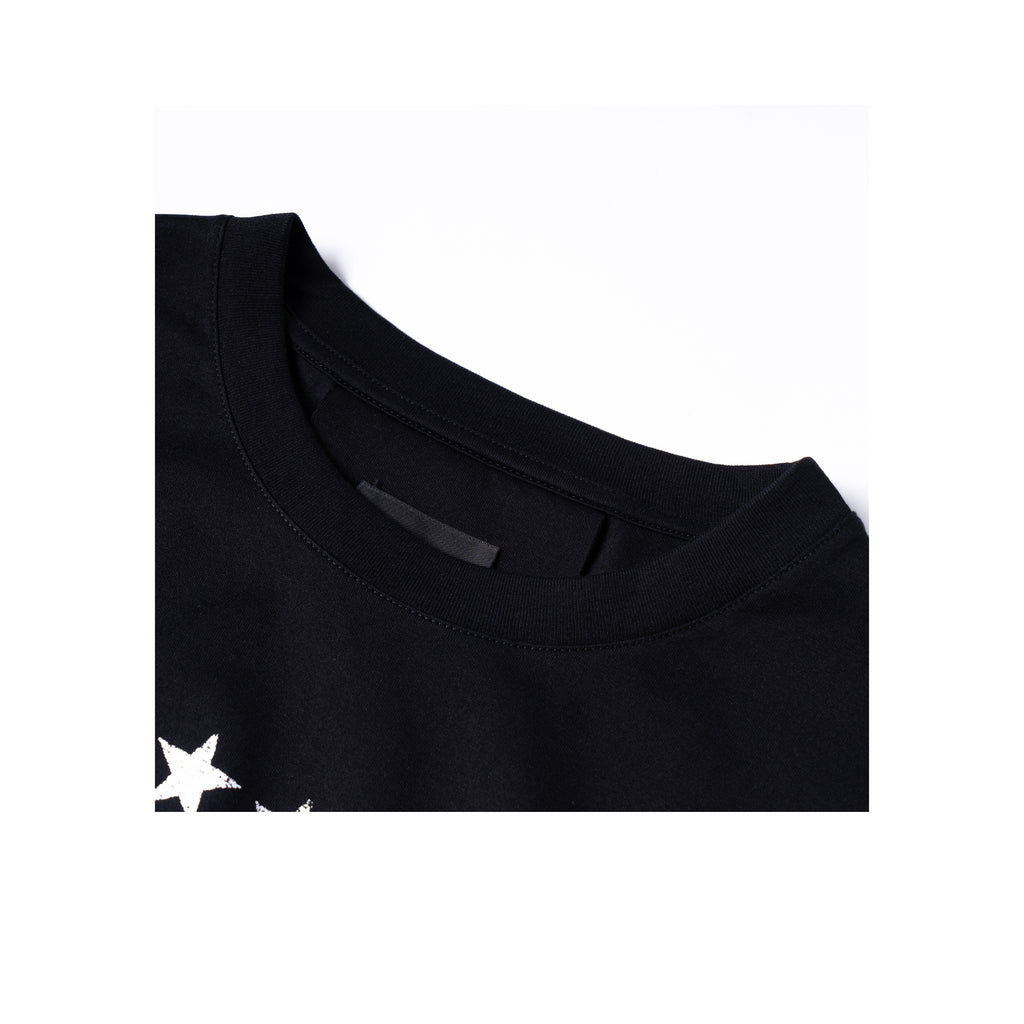 Kaos Givenchy Bermotif, Unisex -J-03