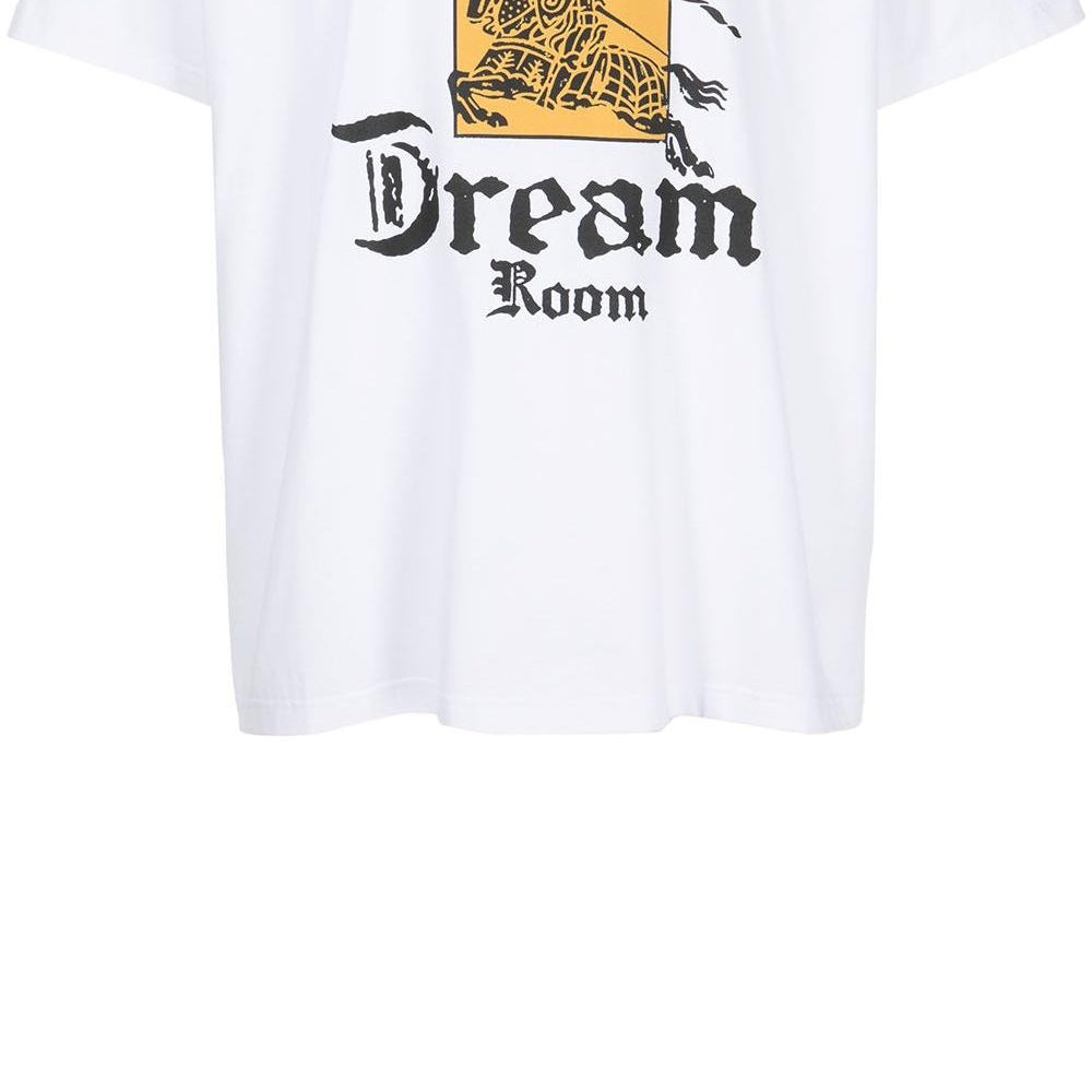 Burberry Kaos Logo Seri Huruf, Unisex, COD '"B-59