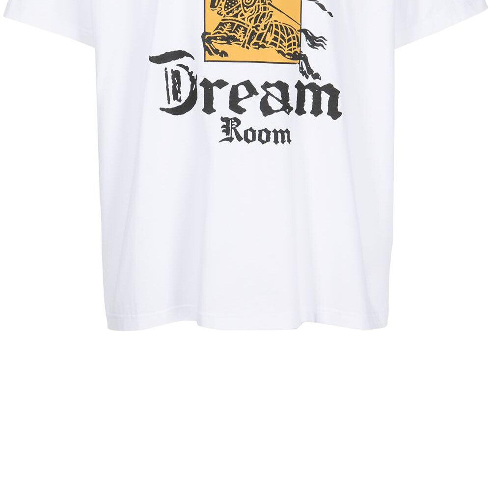 Burberry Kaos Logo Seri Huruf, Unisex, COD '"B-59