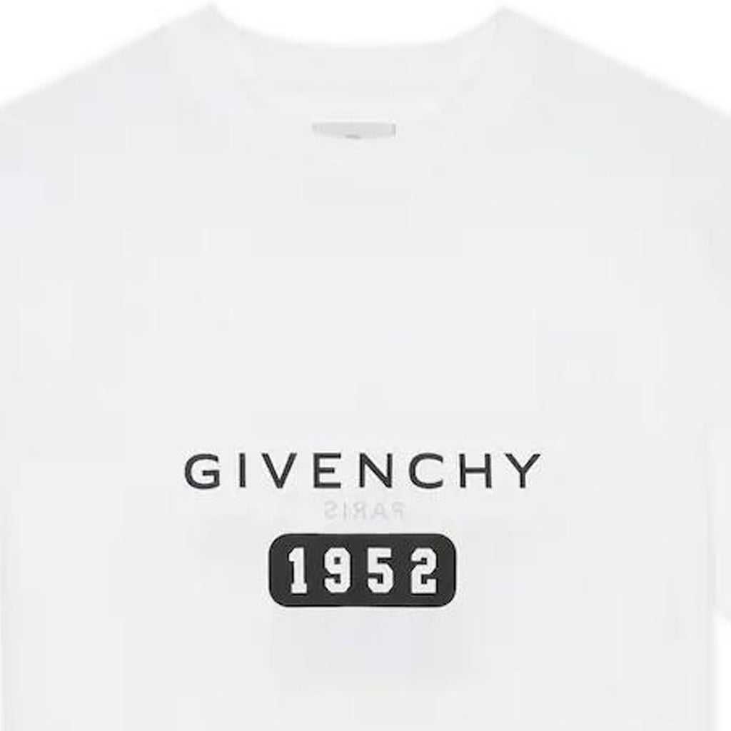 Kaos Givenchy Bermotif, Unisex -J-53