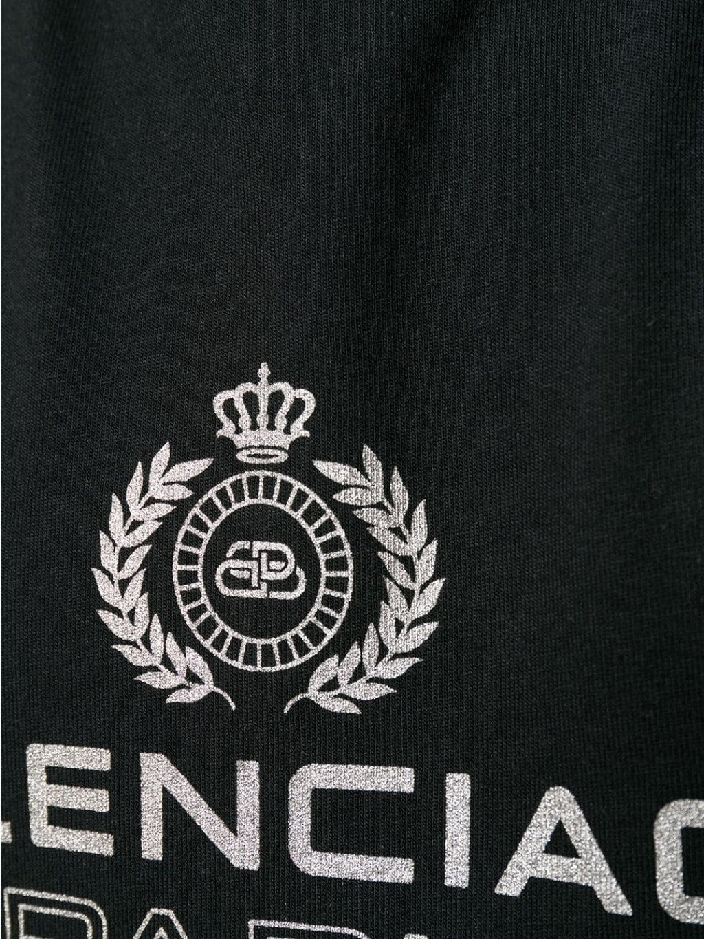 Kaos Pendek Balenciaga dengan Motif Gambar/Cetak, Cocok untuk Pria dan Wanita -BL-43