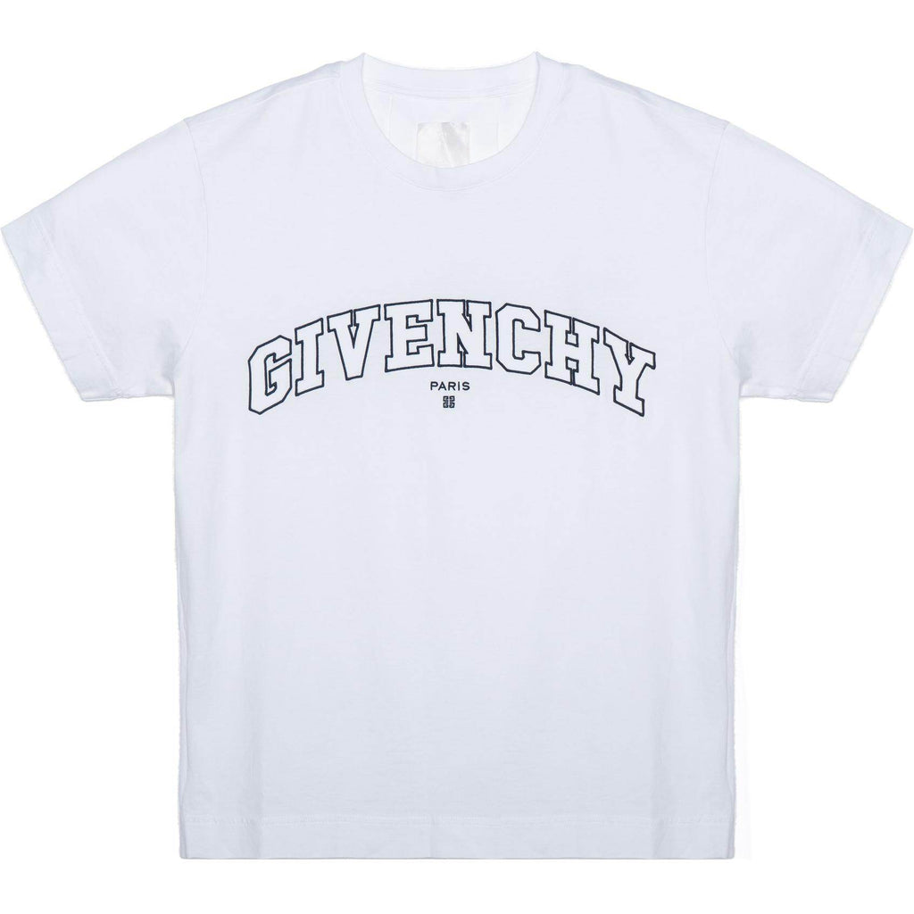 Kaos Givenchy Bermotif, Unisex -J-42