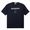 Burberry Kaos Logo Seri Huruf, Unisex, COD '"B-20