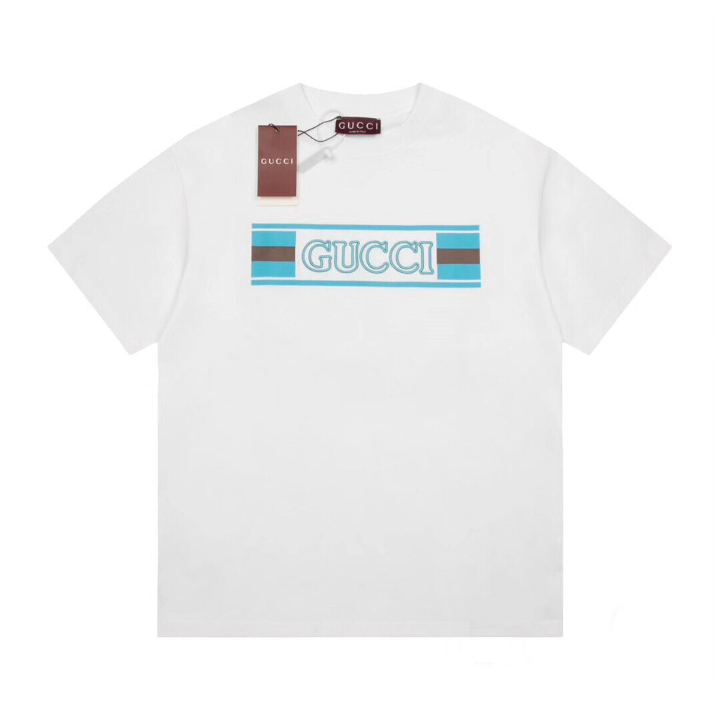 GUCCI Kaos Oversize Original - Kualitas Terbaik, Unisex, COD GU-7