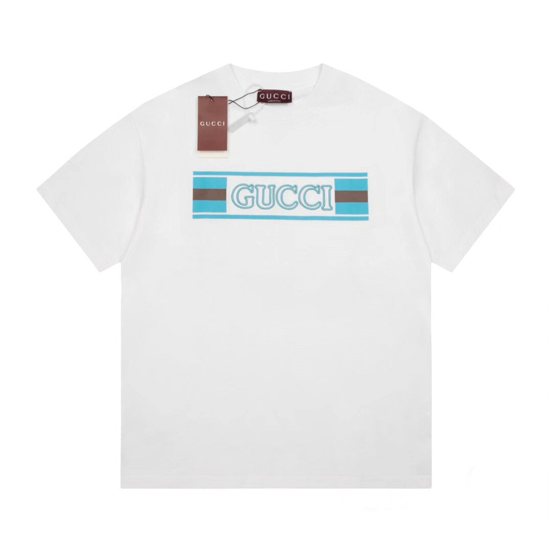 GUCCI Kaos Oversize Original - Kualitas Terbaik, Unisex, COD GU-7