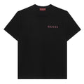 GUCCI Kaos Logo Seri Huruf, Unisex, COD '"    '"  G-16