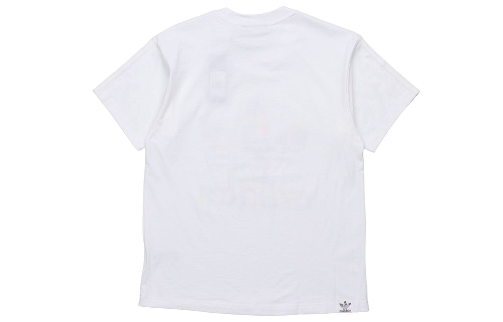 adidas Kaos Logo Seri Huruf, Unisex, COD '" AD-33