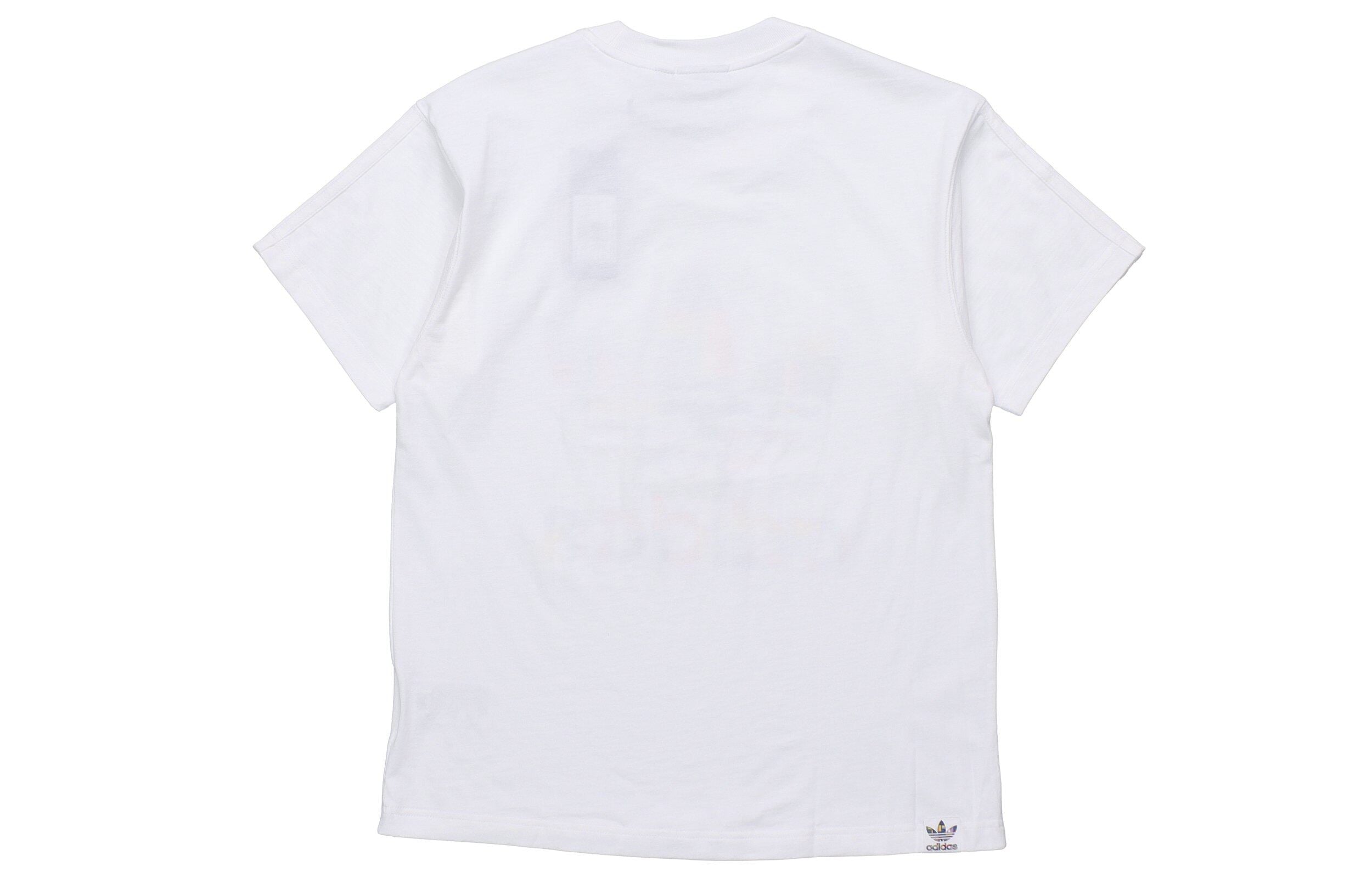 adidas Kaos Logo Seri Huruf, Unisex, COD '" AD-33