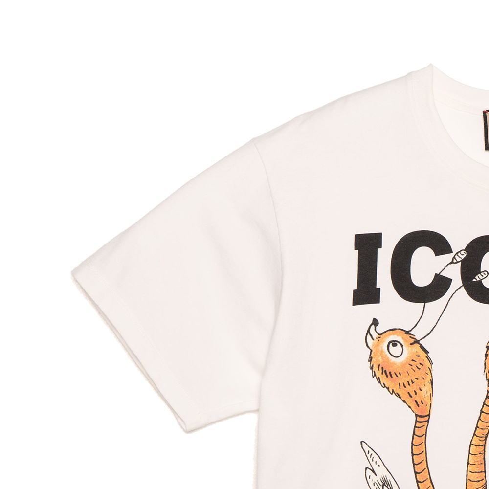 GUCCI Kaos Logo Seri Huruf, Unisex, COD '"  G-112