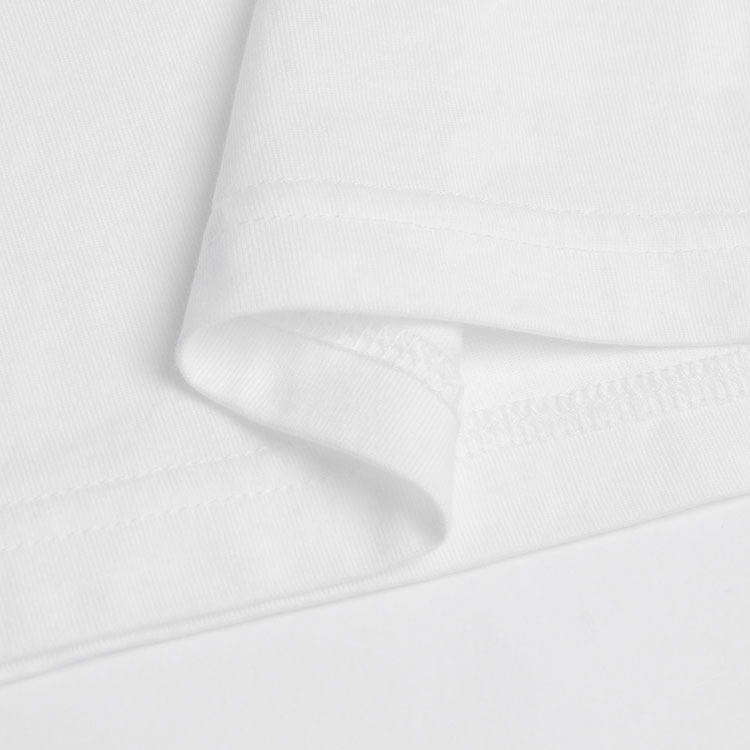 Burberry Kaos Logo Seri Huruf, Unisex, COD '"B-49