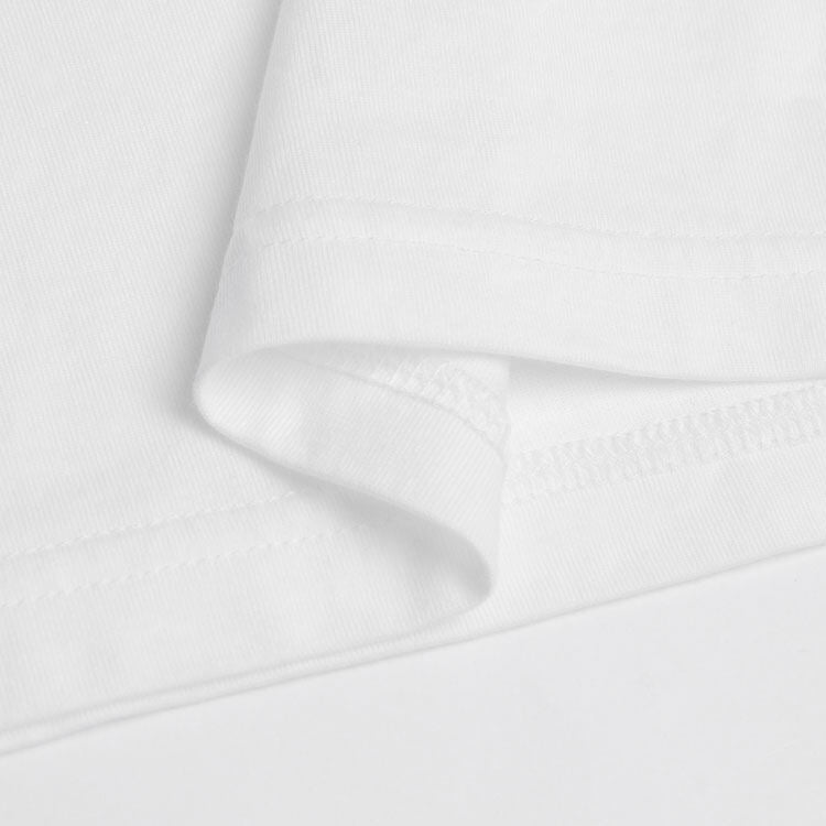 Burberry Kaos Logo Seri Huruf, Unisex, COD '"B-49