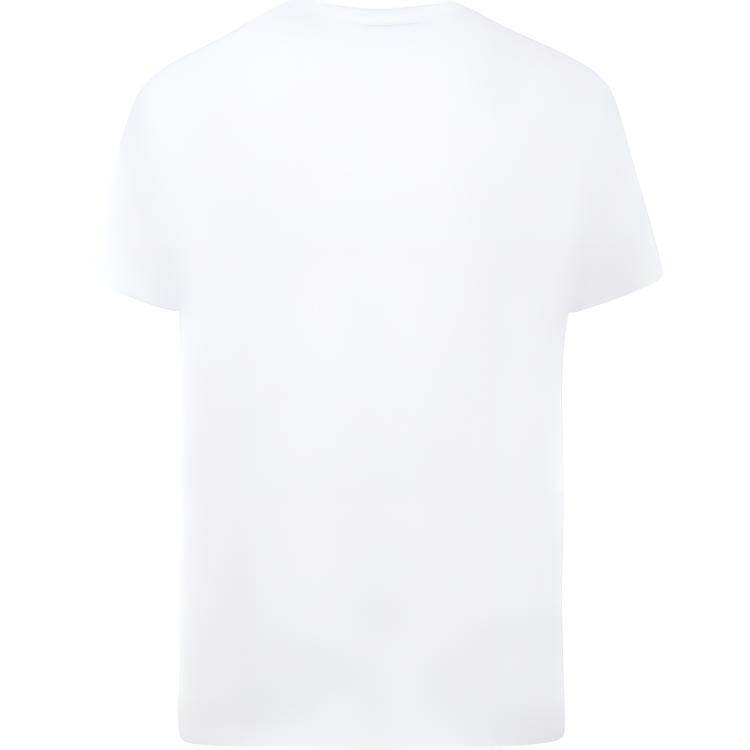 Kaos Givenchy Bermotif, Unisex -J-45