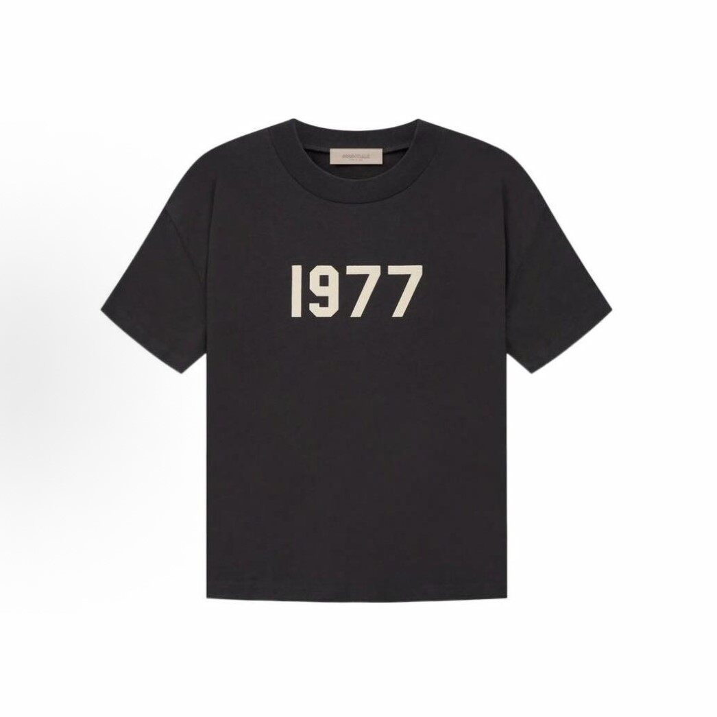 FEAR OF GOD Essentials Kaos Logo Seri Huruf, Unisex '"COD '"  FOG - 11