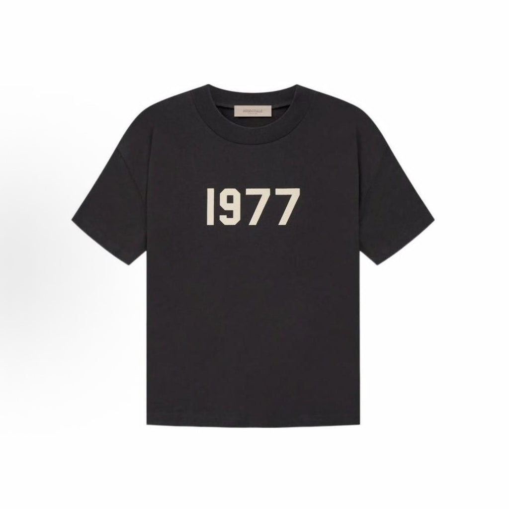 FEAR OF GOD Essentials Kaos Logo Seri Huruf, Unisex '"COD '"  FOG - 11