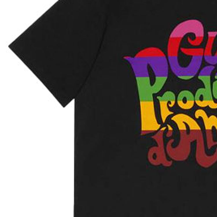 GUCCI Kaos Logo Seri Huruf, Unisex, COD '"    '"  G-45