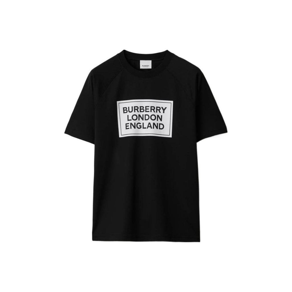 Burberry Kaos Logo Seri Huruf, Unisex, COD '"B-64