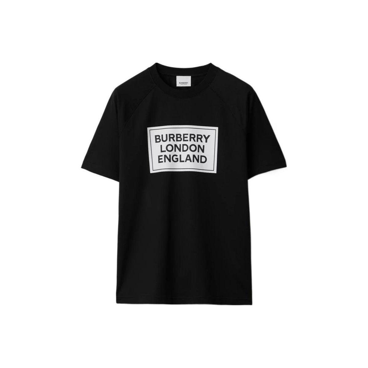 Burberry Kaos Logo Seri Huruf, Unisex, COD '"B-64