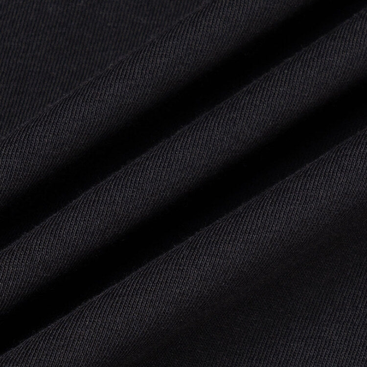 Kaos Givenchy Bermotif, Unisex -J-01