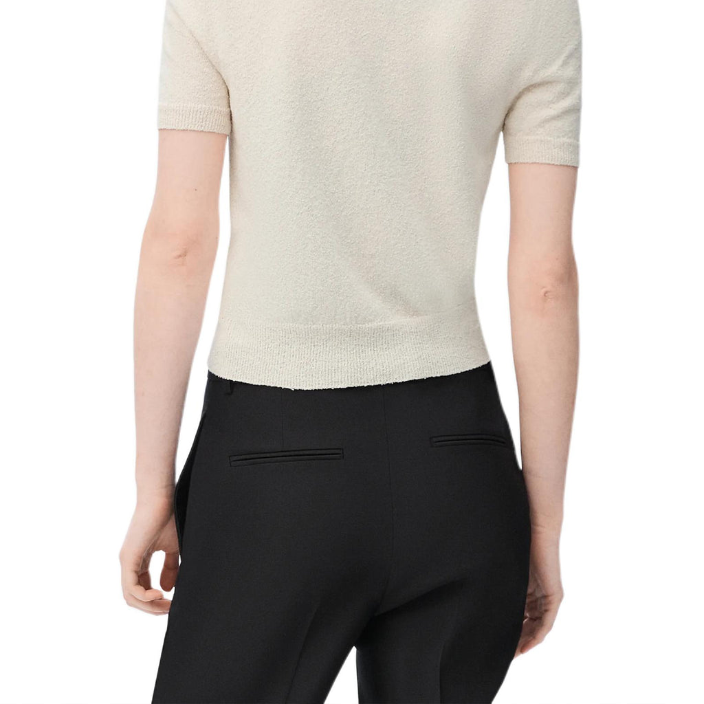 Kaos Pendek LOEWE dengan Motif Gambar/Cetak, Cocok untuk Pria dan Wanita -LE-18