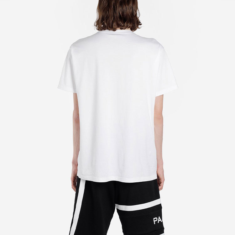 Kaos Givenchy Bermotif, Unisex -J-45