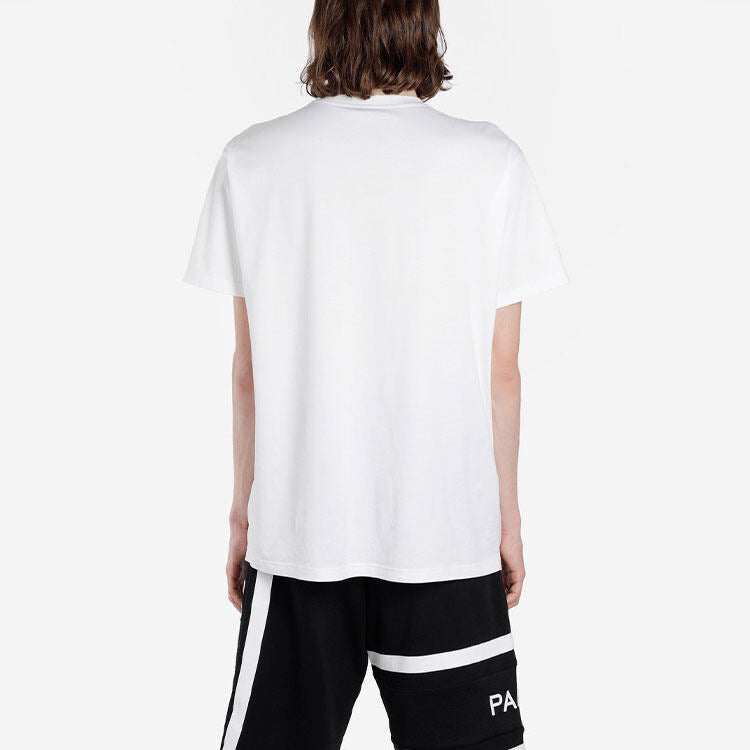 Kaos Givenchy Bermotif, Unisex -J-45