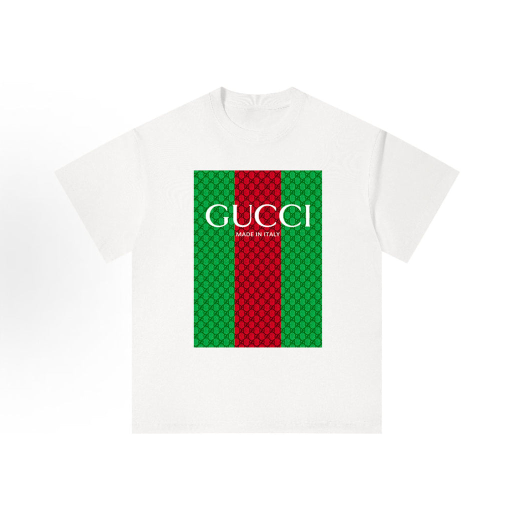 GUCCI Kaos Oversize Original - Kualitas Terbaik, Unisex, COD GU-4